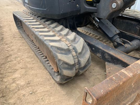 Bobcat E50EM - Mini rýpadlo: obrázek 5 Bobcat E50EM - Mini rýpadlo: obrázek 5