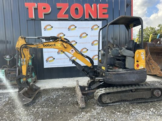 Bobcat e26 à 18500 € HT - Mini rýpadlo: obrázek 2 Bobcat e26 à 18500 € HT - Mini rýpadlo: obrázek 2