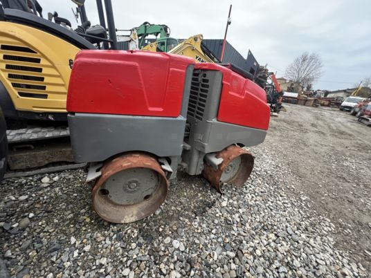 Bomag BMP8500 - Mini válec: obrázek 3 Bomag BMP8500 - Mini válec: obrázek 3