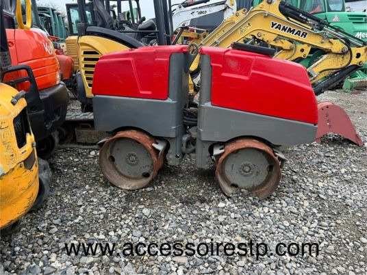 Bomag BMP8500 - Mini válec: obrázek 1 Bomag BMP8500 - Mini válec: obrázek 1