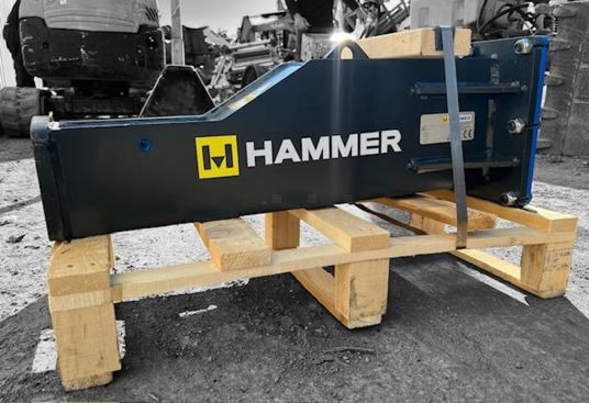 Brh HAMMER pour minipelle de 1T5 à 4T5 - Hydraulické kladivo: obrázek 3 Brh HAMMER pour minipelle de 1T5 à 4T5 - Hydraulické kladivo: obrázek 3