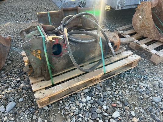 Brh pour pelle - arden QA11 - Hydraulické kladivo: obrázek 2 Brh pour pelle - arden QA11 - Hydraulické kladivo: obrázek 2