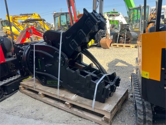 Croc béton pour pelle de 16 à 24T - Demoliční nůžky: obrázek 3 Croc béton pour pelle de 16 à 24T - Demoliční nůžky: obrázek 3