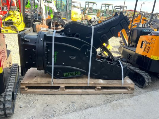 Croc béton pour pelle de 16 à 24T - Demoliční nůžky: obrázek 4 Croc béton pour pelle de 16 à 24T - Demoliční nůžky: obrázek 4