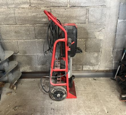 Démolisseur milwaukee K2628 - Stavební zařízení: obrázek 2 Démolisseur milwaukee K2628 - Stavební zařízení: obrázek 2