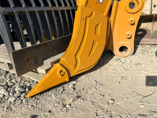 Dent de déroctage pour pelle - axe 80 mm - Rozrývač pro Stavební technika: obrázek 3 Dent de déroctage pour pelle - axe 80 mm - Rozrývač pro Stavební technika: obrázek 3