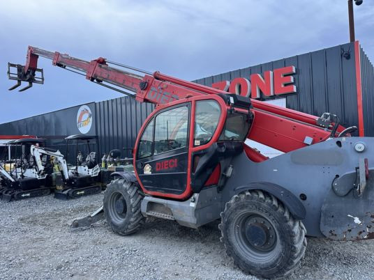 Dieci 4017 à 34900 Euros HT - Teleskopický manipulátor: obrázek 2 Dieci 4017 à 34900 Euros HT - Teleskopický manipulátor: obrázek 2