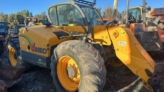 Dieci AGRI PLUS 40.7 - Teleskopický manipulátor: obrázek 1 Dieci AGRI PLUS 40.7 - Teleskopický manipulátor: obrázek 1