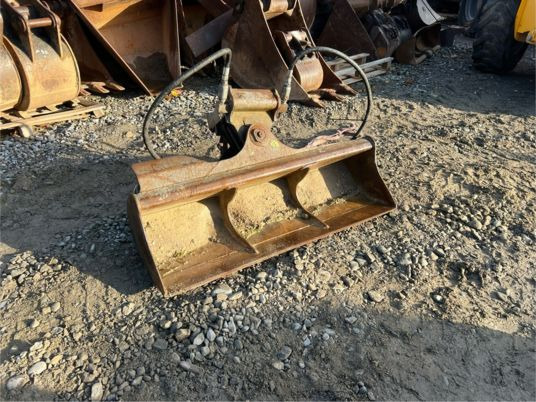 Godet curage inclinable Arden pour minipelle - Lžíce na bagr: obrázek 3 Godet curage inclinable Arden pour minipelle - Lžíce na bagr: obrázek 3