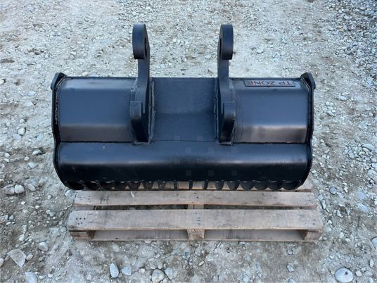 Godet squelette - Mecalac Connect - Lžíce na třídění: obrázek 5 Godet squelette - Mecalac Connect - Lžíce na třídění: obrázek 5