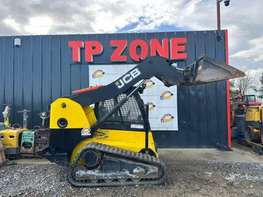 JCB Robot 190 à 22 500 € HT - Smykem řízený nakladač pásový: obrázek 1 JCB Robot 190 à 22 500 € HT - Smykem řízený nakladač pásový: obrázek 1