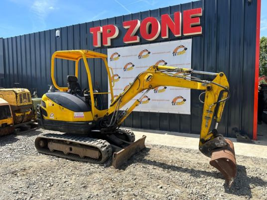 Kubota KX61-3 à 18500 € HT - Mini rýpadlo: obrázek 5 Kubota KX61-3 à 18500 € HT - Mini rýpadlo: obrázek 5