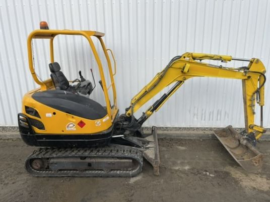 Kubota Kx61-3 Canopy - Mini rýpadlo: obrázek 1 Kubota Kx61-3 Canopy - Mini rýpadlo: obrázek 1