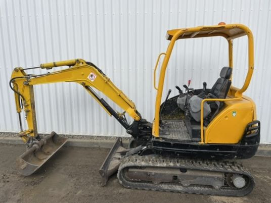 Kubota Kx61-3 Canopy - Mini rýpadlo: obrázek 2 Kubota Kx61-3 Canopy - Mini rýpadlo: obrázek 2