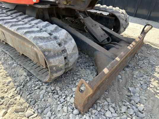Mini rýpadlo Kubota U27-4 à 20500 € HT: obrázek 9
