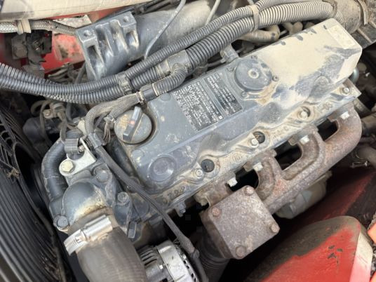 Teleskopický manipulátor Manitou BT420 Evo - 4x4: obrázek 9 Teleskopický manipulátor Manitou BT420 Evo - 4x4: obrázek 9