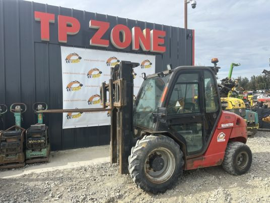Manitou MH25-4 4X4 à 23500 € HT - Vysokozdvižný vozík terénní: obrázek 4 Manitou MH25-4 4X4 à 23500 € HT - Vysokozdvižný vozík terénní: obrázek 4