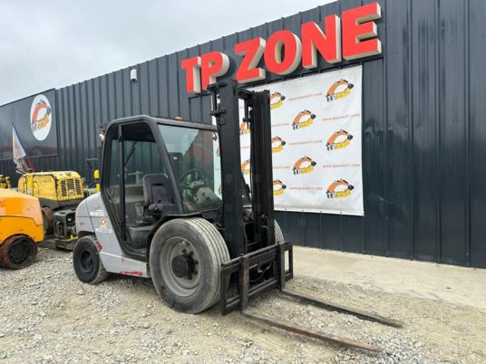 Manitou MSI25 Buggie à 12 900 € HT - Dieselový vysokozdvižný vozík: obrázek 3 Manitou MSI25 Buggie à 12 900 € HT - Dieselový vysokozdvižný vozík: obrázek 3