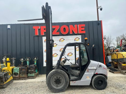 Manitou MSI25 Buggie à 12 900 € HT - Dieselový vysokozdvižný vozík: obrázek 2 Manitou MSI25 Buggie à 12 900 € HT - Dieselový vysokozdvižný vozík: obrázek 2
