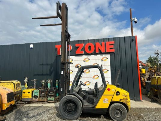 Manitou MSI30 Buggie à 14 900 € HT - Dieselový vysokozdvižný vozík: obrázek 4 Manitou MSI30 Buggie à 14 900 € HT - Dieselový vysokozdvižný vozík: obrázek 4