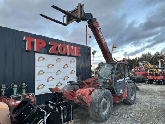 Manitou MT1030 à 24 500 € HT - Teleskopický manipulátor: obrázek 3 Manitou MT1030 à 24 500 € HT - Teleskopický manipulátor: obrázek 3