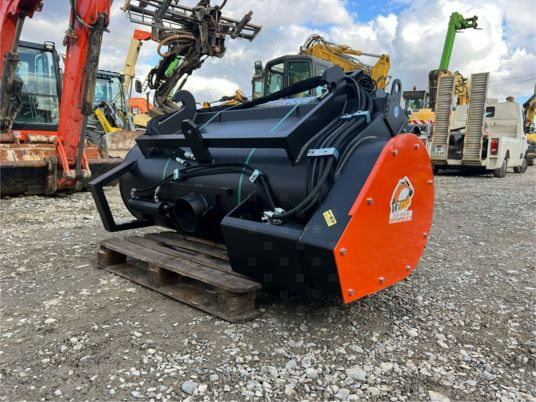 Merlo S45/500 - Lžíce pro Manipulační technika: obrázek 5 Merlo S45/500 - Lžíce pro Manipulační technika: obrázek 5