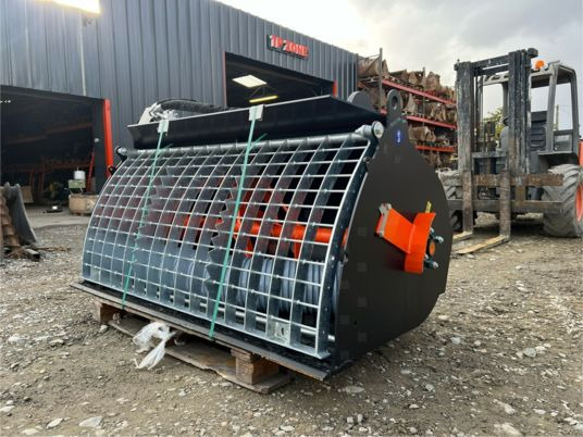 Merlo S45/500 - Lžíce pro Manipulační technika: obrázek 4 Merlo S45/500 - Lžíce pro Manipulační technika: obrázek 4