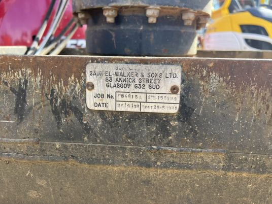 Rotator hydraulique pour pelle / grue - Příslušenství pro Stavební technika: obrázek 4 Rotator hydraulique pour pelle / grue - Příslušenství pro Stavební technika: obrázek 4