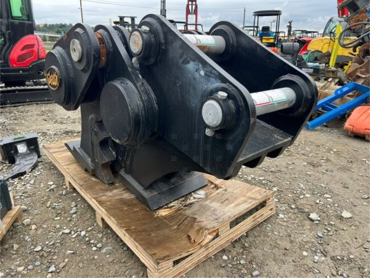 Pulvérisateur pour pelle de 38T à 55T - Demoliční nůžky: obrázek 3 Pulvérisateur pour pelle de 38T à 55T - Demoliční nůžky: obrázek 3