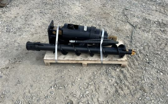 Tariere pour minipelle de 7T à 10T - Zemní vrták pro Stavební technika: obrázek 2 Tariere pour minipelle de 7T à 10T - Zemní vrták pro Stavební technika: obrázek 2