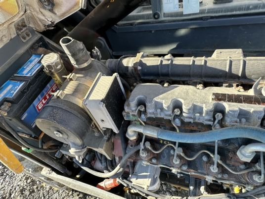 Terex TELELIFT 2506 à 21 500 € HT - Teleskopický manipulátor: obrázek 5 Terex TELELIFT 2506 à 21 500 € HT - Teleskopický manipulátor: obrázek 5