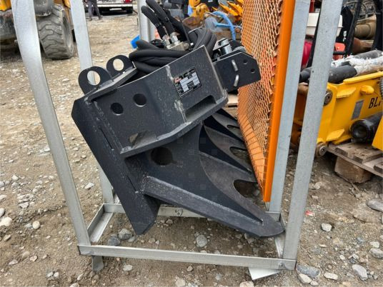 Treuil pour minichargeur - Naviják pro Stavební technika: obrázek 3 Treuil pour minichargeur - Naviják pro Stavební technika: obrázek 3