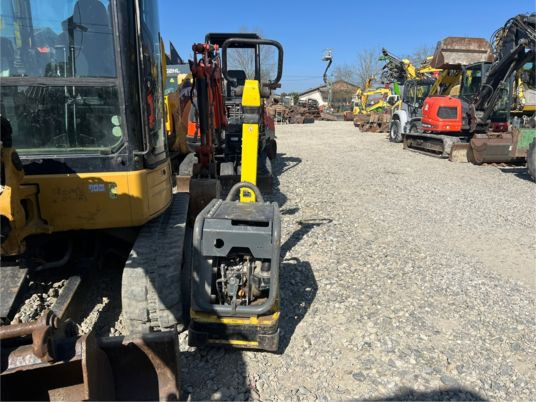 Wacker Neuson DPU4045 - Vibrační deska: obrázek 4 Wacker Neuson DPU4045 - Vibrační deska: obrázek 4