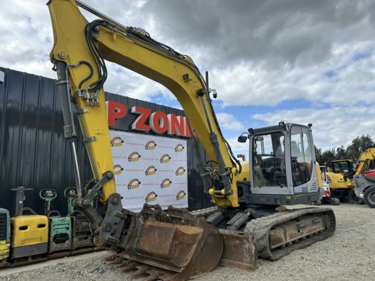 Wacker Neuson ET145 - Attache TILT - Clim - Caméra à 49900 € HT - Pásové rýpadlo: obrázek 5 Wacker Neuson ET145 - Attache TILT - Clim - Caméra à 49900 € HT - Pásové rýpadlo: obrázek 5