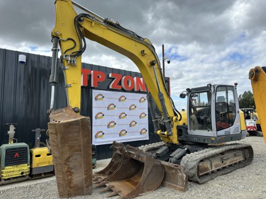 Wacker Neuson ET145 - Attache TILT - Clim - Caméra à 49900 € HT - Pásové rýpadlo: obrázek 1 Wacker Neuson ET145 - Attache TILT - Clim - Caméra à 49900 € HT - Pásové rýpadlo: obrázek 1
