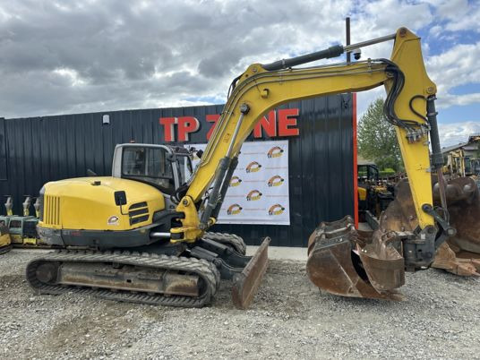 Wacker Neuson ET145 - Attache TILT - Clim - Caméra à 49900 € HT - Pásové rýpadlo: obrázek 2 Wacker Neuson ET145 - Attache TILT - Clim - Caméra à 49900 € HT - Pásové rýpadlo: obrázek 2