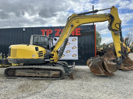Wacker Neuson ET145 - Attache TILT - Clim - Caméra à 49900 € HT - Pásové rýpadlo: obrázek 4 Wacker Neuson ET145 - Attache TILT - Clim - Caméra à 49900 € HT - Pásové rýpadlo: obrázek 4