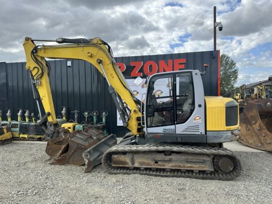 Wacker Neuson ET145 - Attache TILT - Clim - Caméra à 49900 € HT - Pásové rýpadlo: obrázek 3 Wacker Neuson ET145 - Attache TILT - Clim - Caméra à 49900 € HT - Pásové rýpadlo: obrázek 3