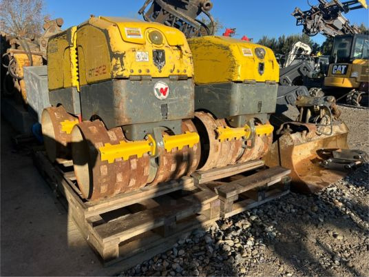 Wacker Neuson RT82-SC2 - Mini válec: obrázek 3 Wacker Neuson RT82-SC2 - Mini válec: obrázek 3