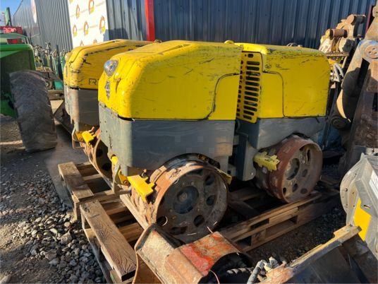 Wacker Neuson RT82-SC2 - Mini válec: obrázek 5 Wacker Neuson RT82-SC2 - Mini válec: obrázek 5