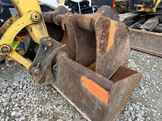 Pásové rýpadlo Yanmar VIO80-1A à 37500 euros HT: obrázek 8