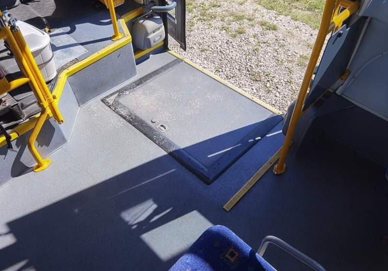 Městský autobus Fiat Ducato miejski, przewóz osób niepełnosprawnych: obrázek 7