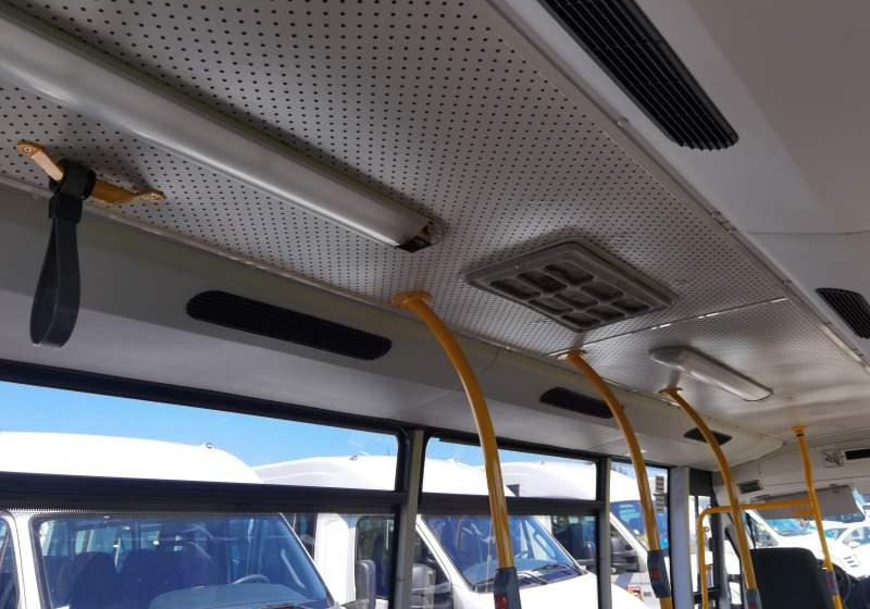 Městský autobus Fiat Ducato miejski, przewóz osób niepełnosprawnych: obrázek 15