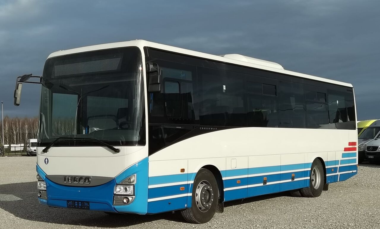 Autobus příměstský IVECO Crossway Line: obrázek 1