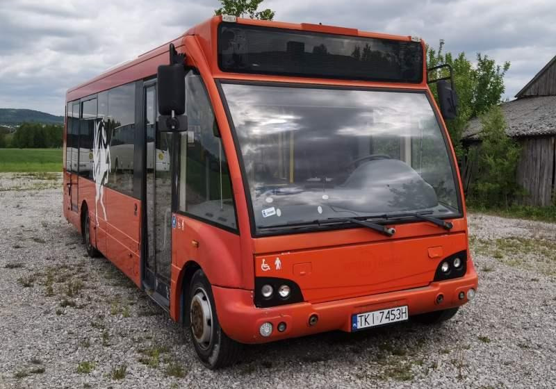 Inna Optare Solo *klima* 24+24 Mercedes-Benz - Městský autobus: obrázek 5 Inna Optare Solo *klima* 24+24 Mercedes-Benz - Městský autobus: obrázek 5