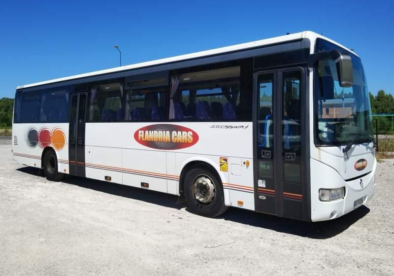 Irisbus Crossway 12m EURO V, 60 miejsc - Autobus příměstský: obrázek 3 Irisbus Crossway 12m EURO V, 60 miejsc - Autobus příměstský: obrázek 3