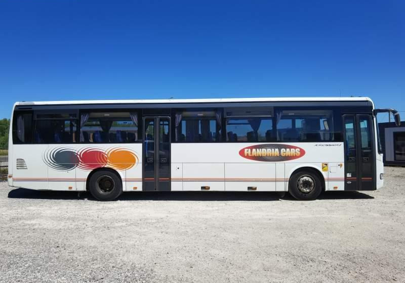 Irisbus Crossway 12m EURO V, 60 miejsc - Autobus příměstský: obrázek 4 Irisbus Crossway 12m EURO V, 60 miejsc - Autobus příměstský: obrázek 4