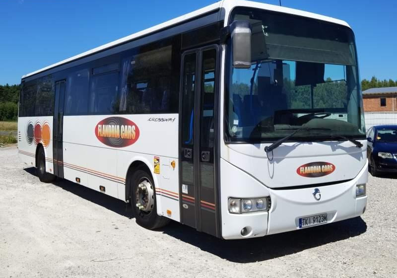 Irisbus Crossway 12m EURO V, 60 miejsc - Autobus příměstský: obrázek 1 Irisbus Crossway 12m EURO V, 60 miejsc - Autobus příměstský: obrázek 1