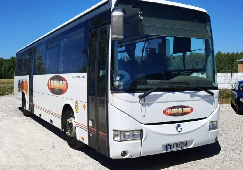 Irisbus Crossway 12m EURO V, 60 miejsc - Autobus příměstský: obrázek 2 Irisbus Crossway 12m EURO V, 60 miejsc - Autobus příměstský: obrázek 2