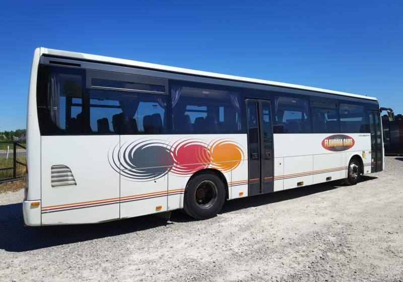 Irisbus Crossway 12m EURO V, 60 miejsc - Autobus příměstský: obrázek 5 Irisbus Crossway 12m EURO V, 60 miejsc - Autobus příměstský: obrázek 5